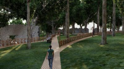 2025 turizm sezonuna yetiştirilmesi hedefleniyor Giresun’un en önemli turizm destinasyonlarından