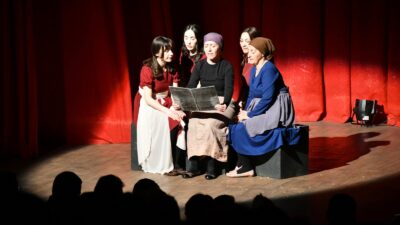 GBŞT’nin sahnelediği oyunlar büyük beğeni topladı Giresun Belediye Şehir Tiyatrosu