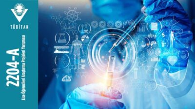 TÜBİTAK tarafından düzenlenen 2204-A Lise Öğrencileri Araştırma Projeleri Yarışması kapsamında
