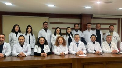 Giresun Eczacı Odası Başkanı Çağrı Unat, ilaç sektöründe yaşanan ekonomik