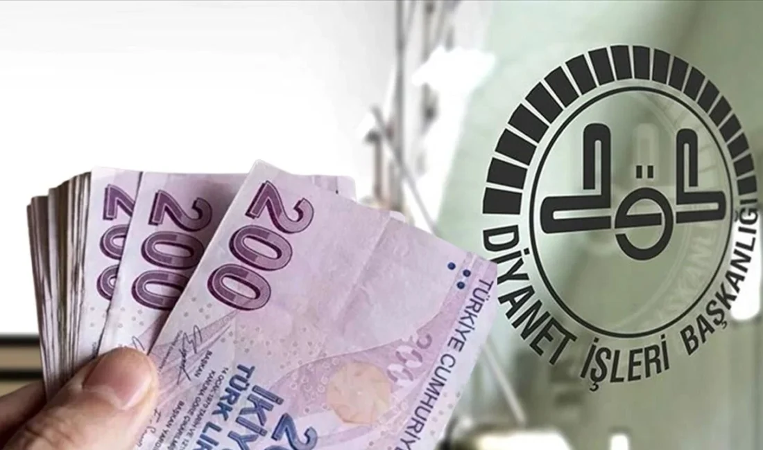 Fitre, ayni veya nakdi olarak verilebilecek Diyanet İşleri Başkanlığı Din