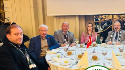 İstanbul’da Tanıtım Gecesi DüzenlendiGiresunspor’un “Memleket Aşkına” sloganıyla başlattığı forma kampanyasının