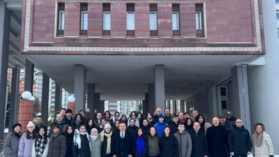 Giresun’dan Yarışmaya Katılan Öğrenciler TÜBİTAK 56. Lise Öğrencileri Araştırma Projeleri