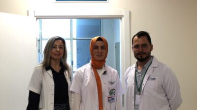 Giresun Eğitim ve Araştırma Hastanesi Göğüs Hastalıkları Kliniği'nden Dr. Öğr.