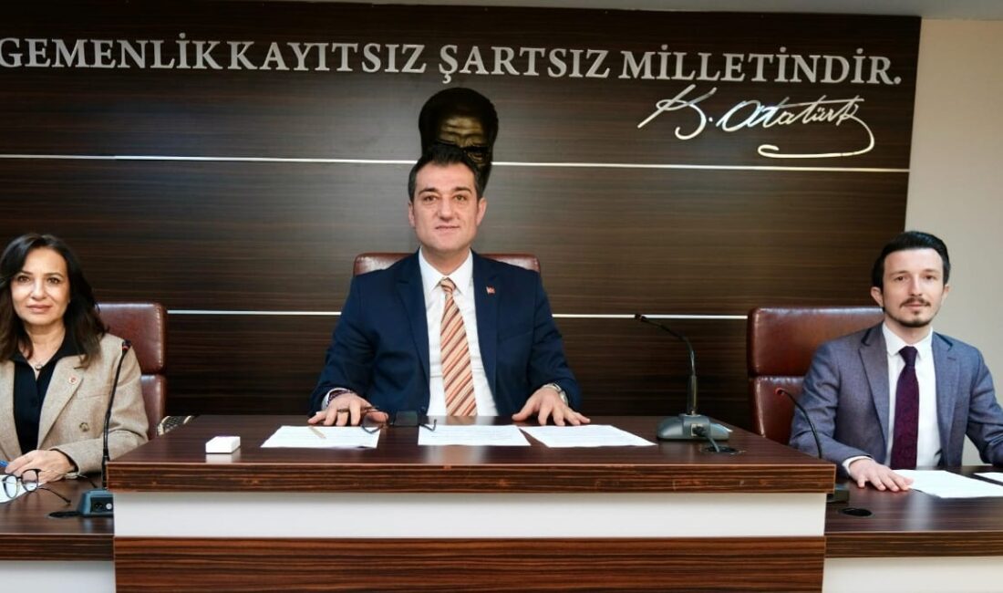 MART AYI İKİNCİ TOPLANTISI GERÇEKLEŞTİGiresun Belediye Meclisi, Mart ayı ikinci