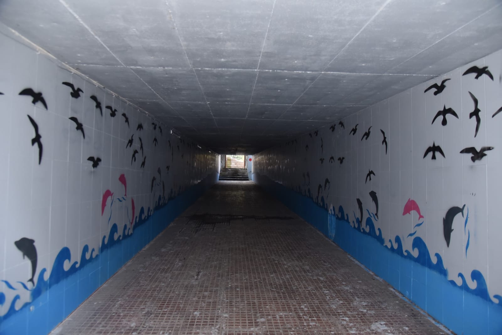 Görele Belediyesi, ilçede uzun yıllardır bakımsız halde bulunan ve halkın