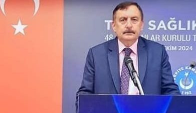 BAŞKAN EKİZ: “NEFES ALACAK HALİ KALMADI”Türk Sağlık-Sen Giresun Şube Başkanı