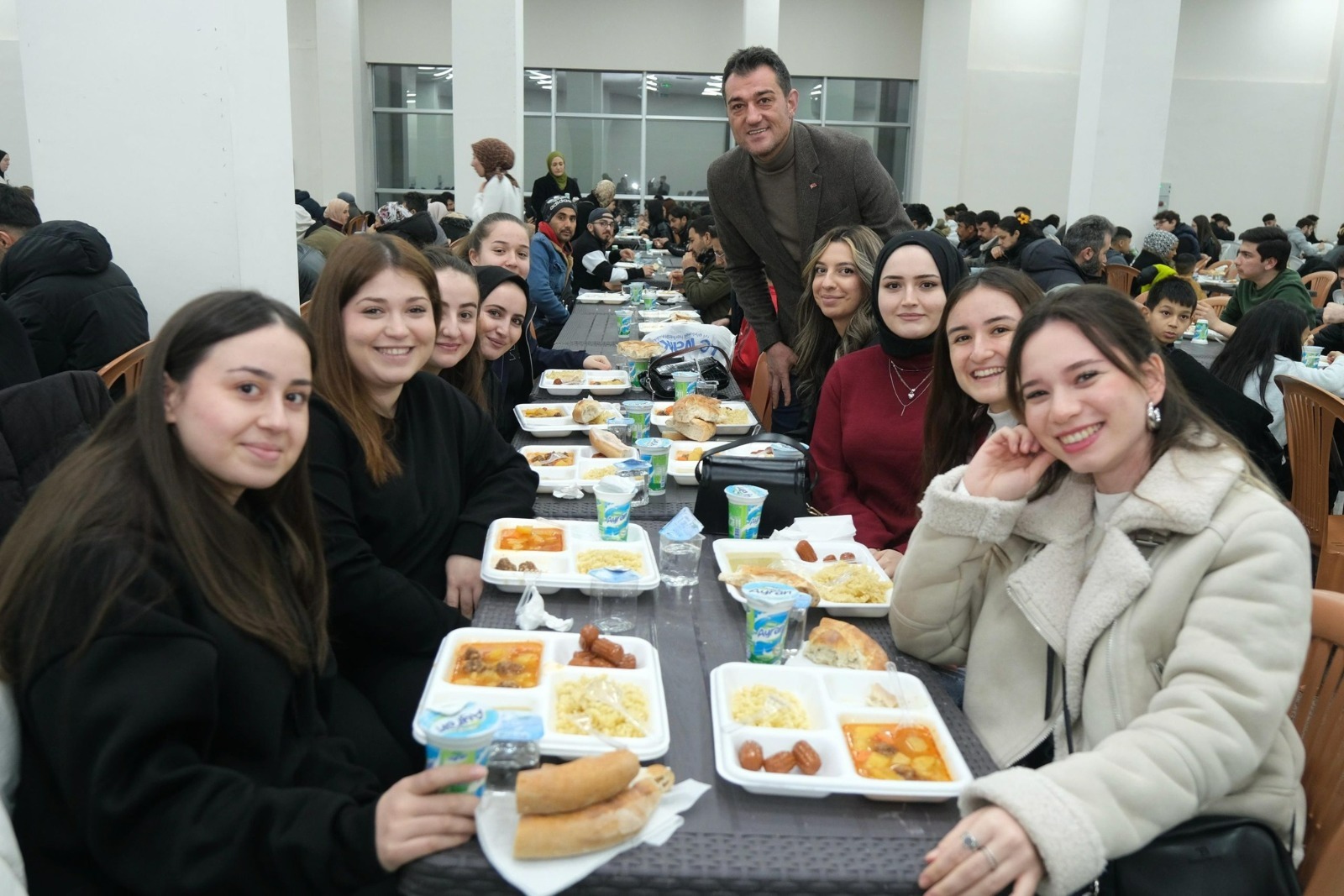 Başkan Fuat Köse'den Örnek Tasarruf Kararı