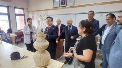 311 KURSA YOĞUN İLGİGiresun’da Halk Eğitimi Merkezleri, vatandaşların eğitim ve