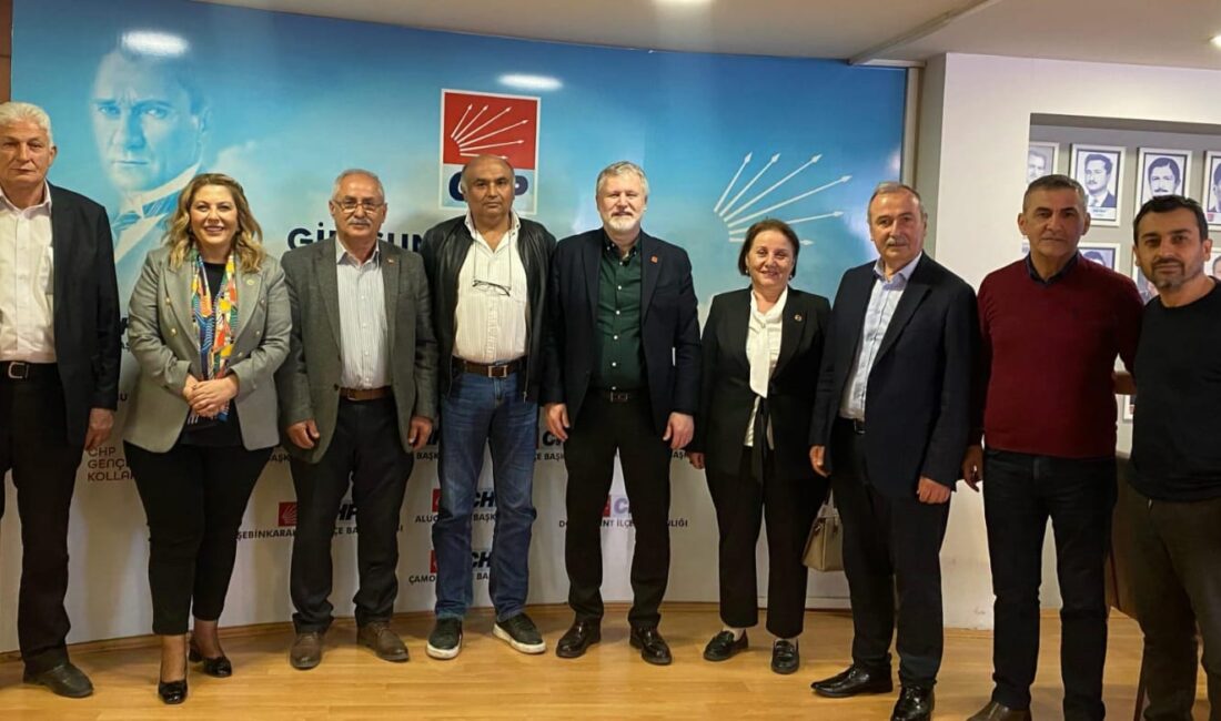 Giresun'un Dereli ilçesine bağlı Yeşiltepe Köyü’nde Gencer Madencilik A.Ş. tarafından