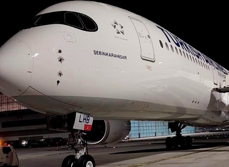 THY FİLOSUNA BİR ANLAM DAHA KATTITürk Hava Yolları, filosuna yeni