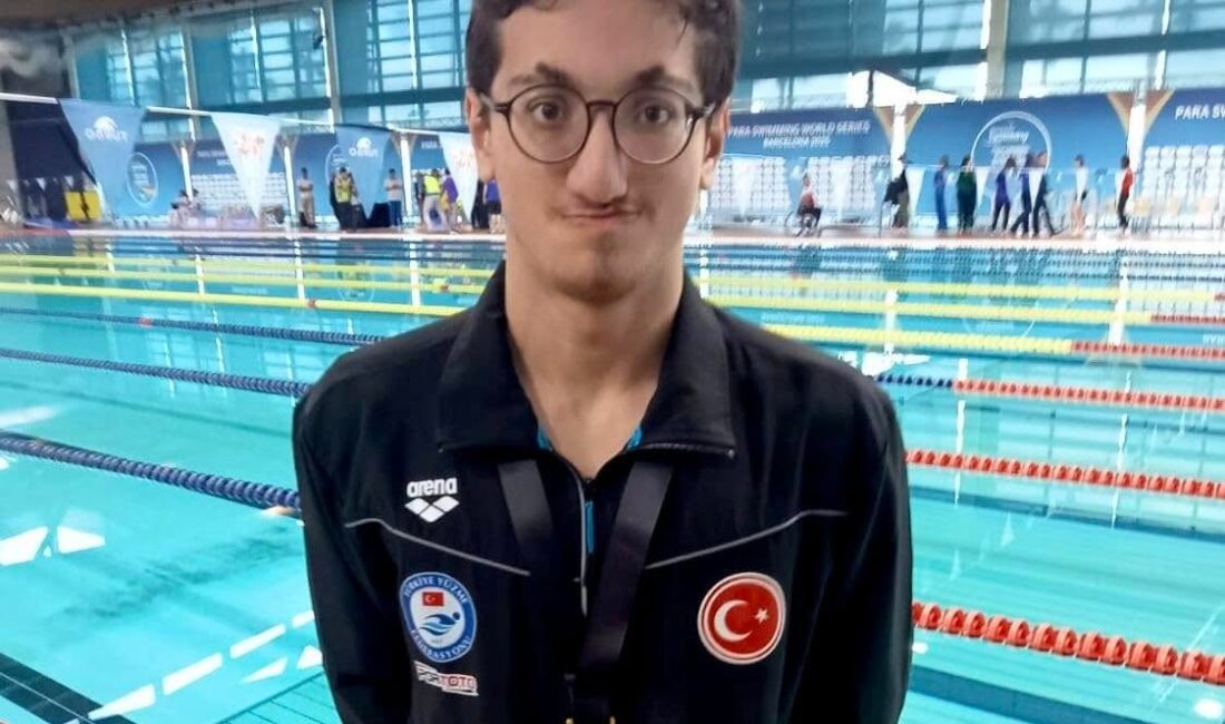 Turgut Aslan Yaraman’dan Altın Madalya! ALTIN MADALYA İSPANYA’DAN GELDİ17-24 Mart 2025 tarihleri arasında İspanya’nın Barcelona