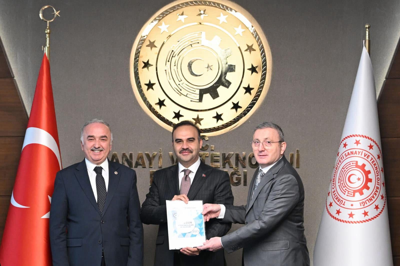 600 DÖNÜMLÜK ARAZİ KAMULAŞTIRILACAKGiresun’un Tirebolu ve Espiye ilçeleri sınırları içinde