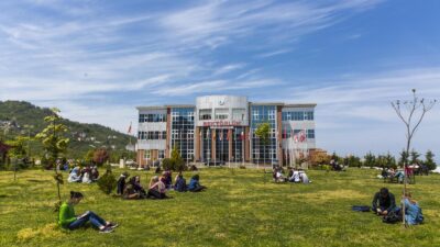 WEBOMETRICS’TE 504 BASAMAKLIK SIÇRAMAGiresun Üniversitesi (GRÜ), Webometrics 2025 Ocak edisyonuna