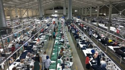 Ticaret Bakanlığı’nın yayımladığı “Kadın Çalışanların Faaliyet İllerine Göre İhracata Katkısı