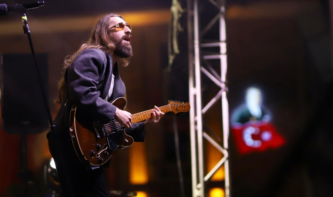 48. Uluslararası Giresun Aksu Festivali, Türk pop müziğinin genç yıldızlarından