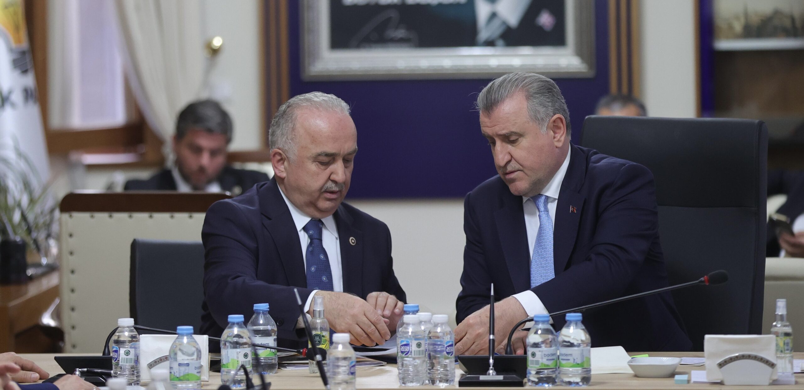 AK Parti Giresun Milletvekili Ali Temür, Gençlik ve Spor Bakanı