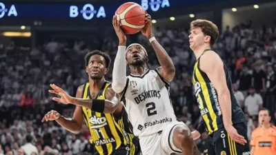 Basketbol Süper Ligi’nde final heyecanı dorukta! Türk basketbolunun iki köklü