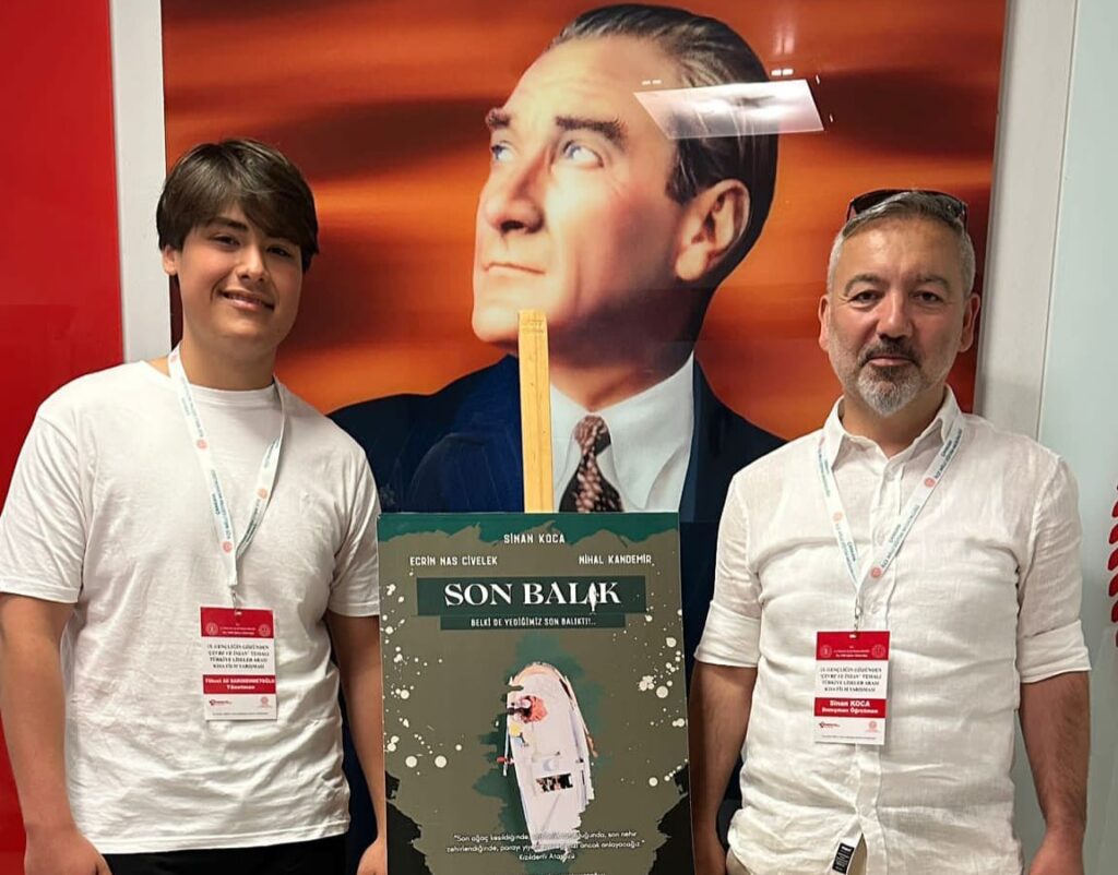 Mimar Sinan Anadolu Lisesi Yine Türkiye Birincisi