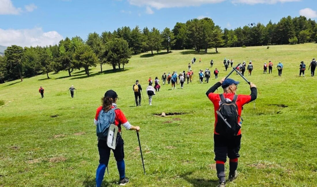 Giresun Doğa Sporları Şenliğine Hazırlanıyor Giresun, doğa sporlarıyla iç içe bir şenliğe daha ev sahipliği