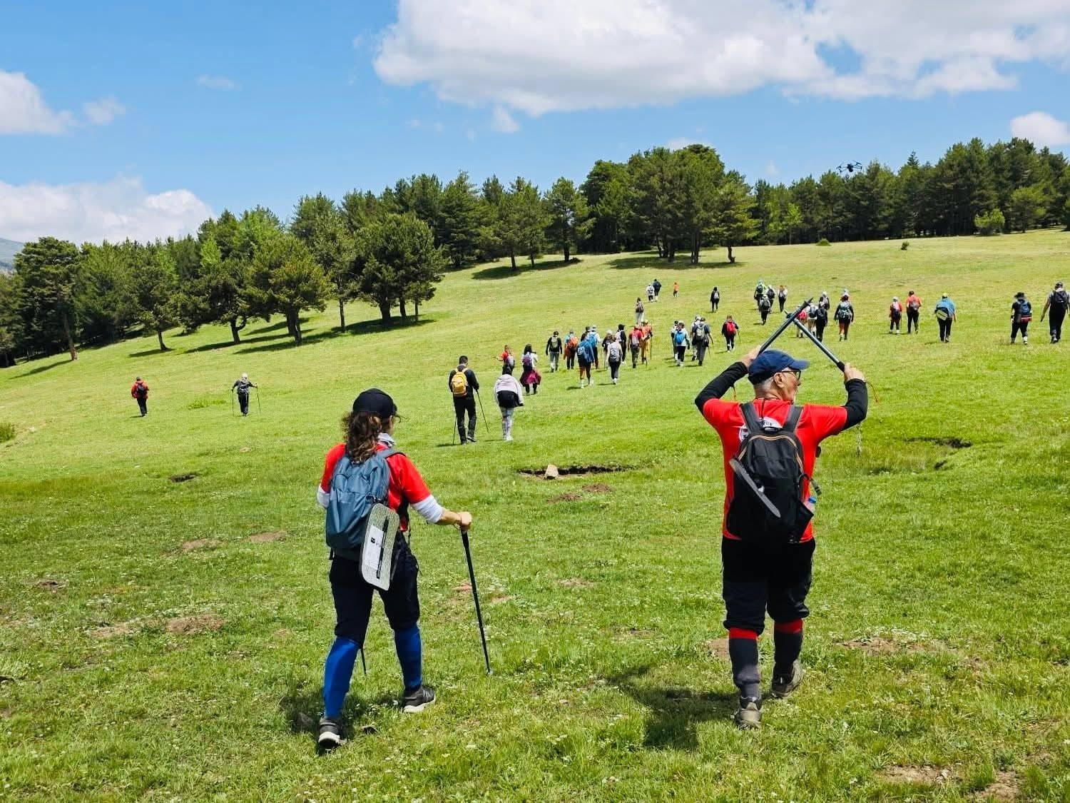 Giresun, doğa sporlarıyla iç içe bir şenliğe daha ev sahipliği
