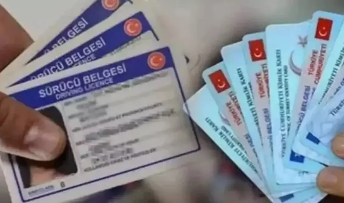Eski Tip Ehliyetler İçin Son Fırsat: 31 Temmuz’a Kadar Yenileyin Giresun Valiliği, eski tip sürücü belgesine sahip vatandaşları temmuz ayı