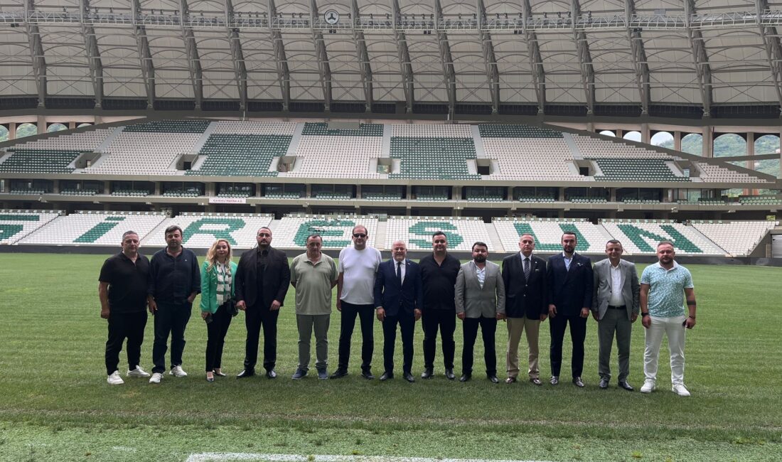 Giresunspor’da 28 Haziran 2025 tarihinde yapılan Olağan Seçimli Genel Kurul’un
