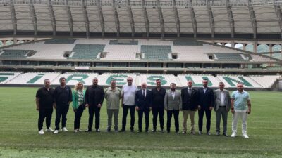 Giresunspor’da 28 Haziran 2025 tarihinde yapılan Olağan Seçimli Genel Kurul’un