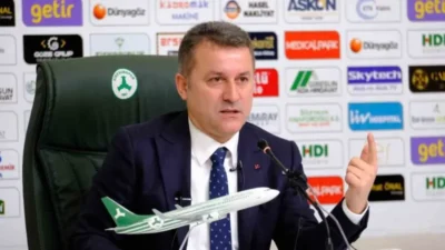  Giresunspor’u, 44 yıl aradan sonra Süper Lig’e taşıyan eski