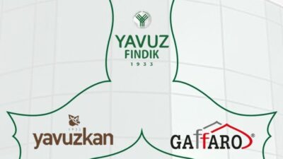 Giresun’dan üç fındık firması, Türkiye İhracatçılar Meclisi (TİM) tarafından açıklanan