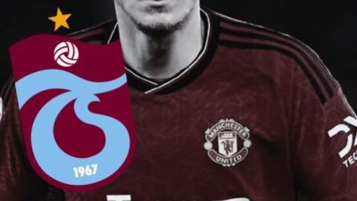  Trabzonspor'da stoper transferinde Victor Lindelöf ismi gündeme geldi. 
