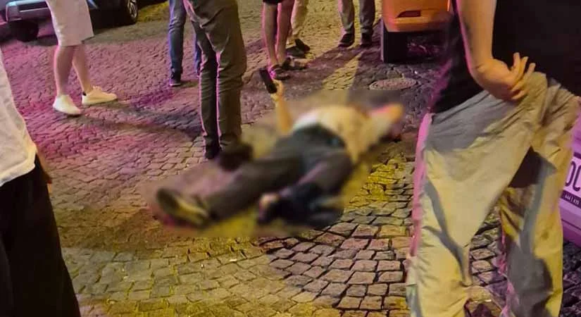 Giresun’un kalbinde akşam saatlerinde yaşanan dehşet anları, eski bir husumeti