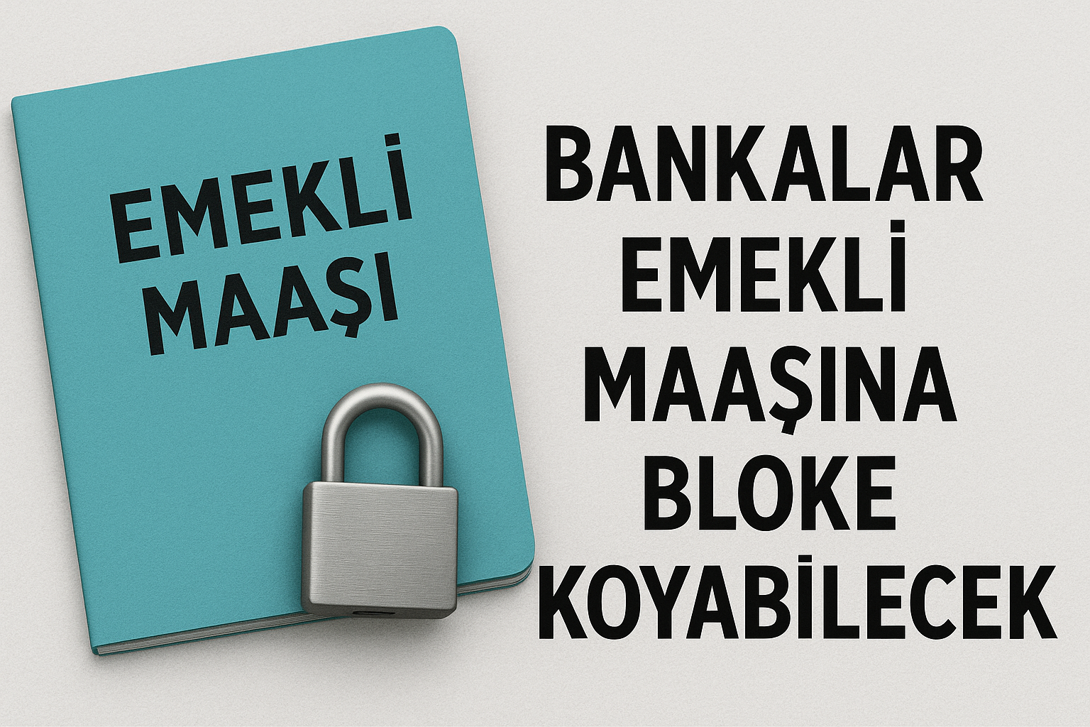 Yargıtay İçtihatları Birleştirme Büyük Genel Kurulu, emekli maaşlarının bankalar tarafından