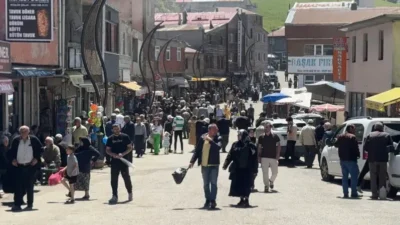  Giresun Esnaf ve Sanatkarları Odaları Birliği Başkan Vekili Ercan
