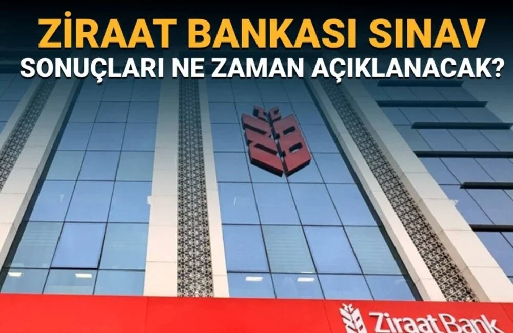 İstanbul Üniversitesi tarafından 28 Haziran 2025’te düzenlenen Ziraat Bankası personel