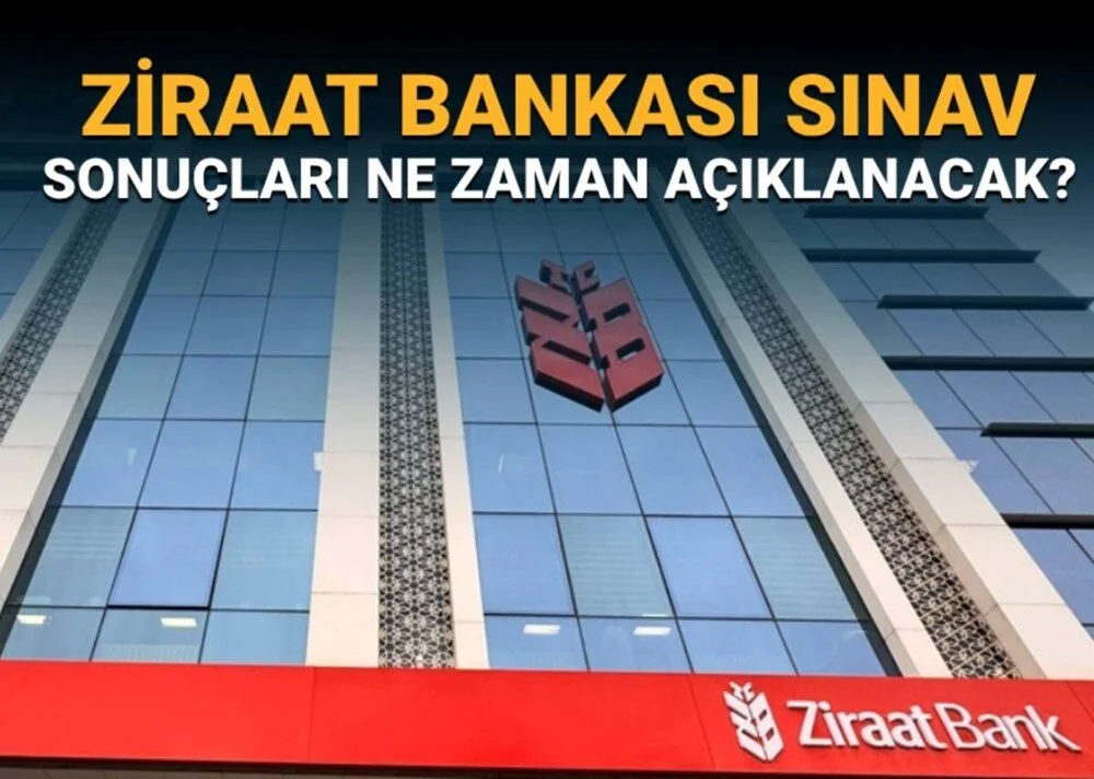 İstanbul Üniversitesi tarafından 28 Haziran 2025’te düzenlenen Ziraat Bankası personel