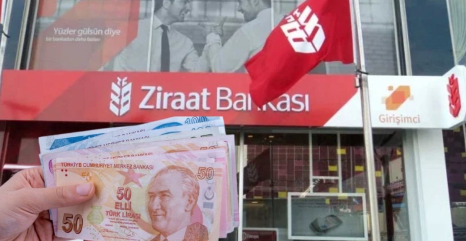 Ekonomik belirsizliklerin yaşandığı dönemde vatandaşlara rahat nefes aldıracak destek Ziraat