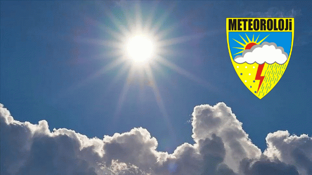 Giresun 2 Mart hava durumu tahminlerine göre kent genelinde gün