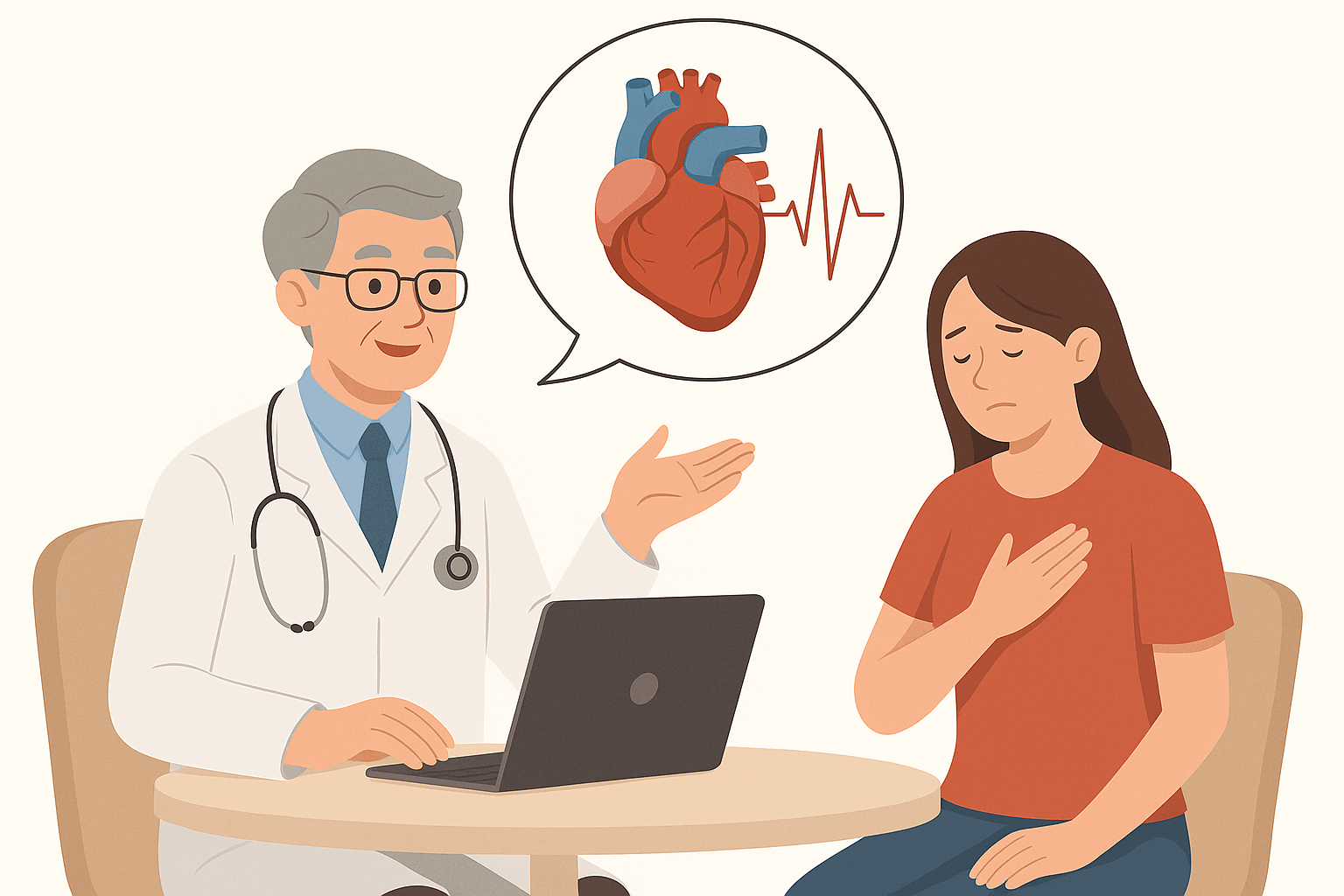 Kardiyolojinin Temel Alanları ve Sık Görülen Kalp Hastalıkları