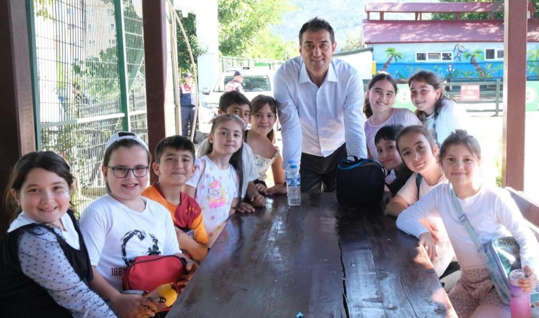 Giresun Belediye Başkanı Fuat Köse, 2025-2026 eğitim öğretim yılı öncesinde