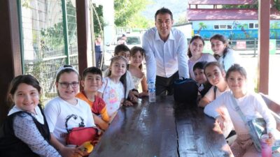 Giresun Belediye Başkanı Fuat Köse, 2025-2026 eğitim öğretim yılı öncesinde