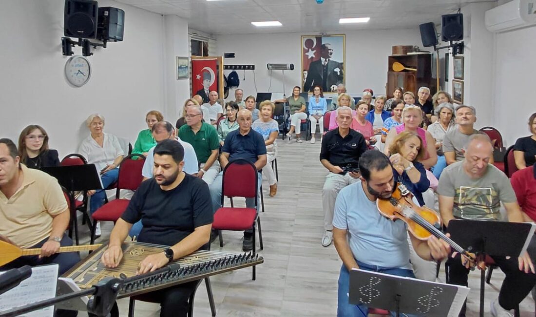 Giresun Musiki Cemiyeti, yeni sezon çalışmalarına coşkulu bir açılışla başladı.