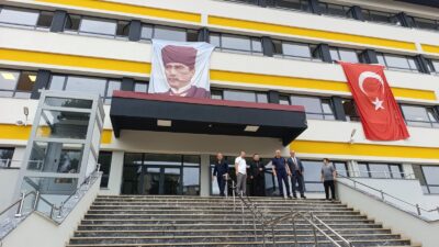 Giresun’da 2025-2026 eğitim-öğretim yılı öncesinde yapımı tamamlanan ve dönüşüm süreci