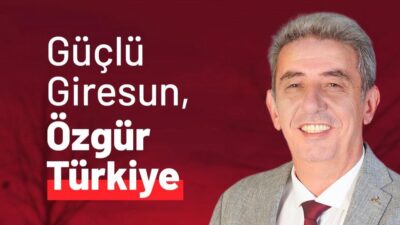 Cumhuriyet Halk Partisi Giresun Merkez İlçe Başkanlığı için adaylar belli