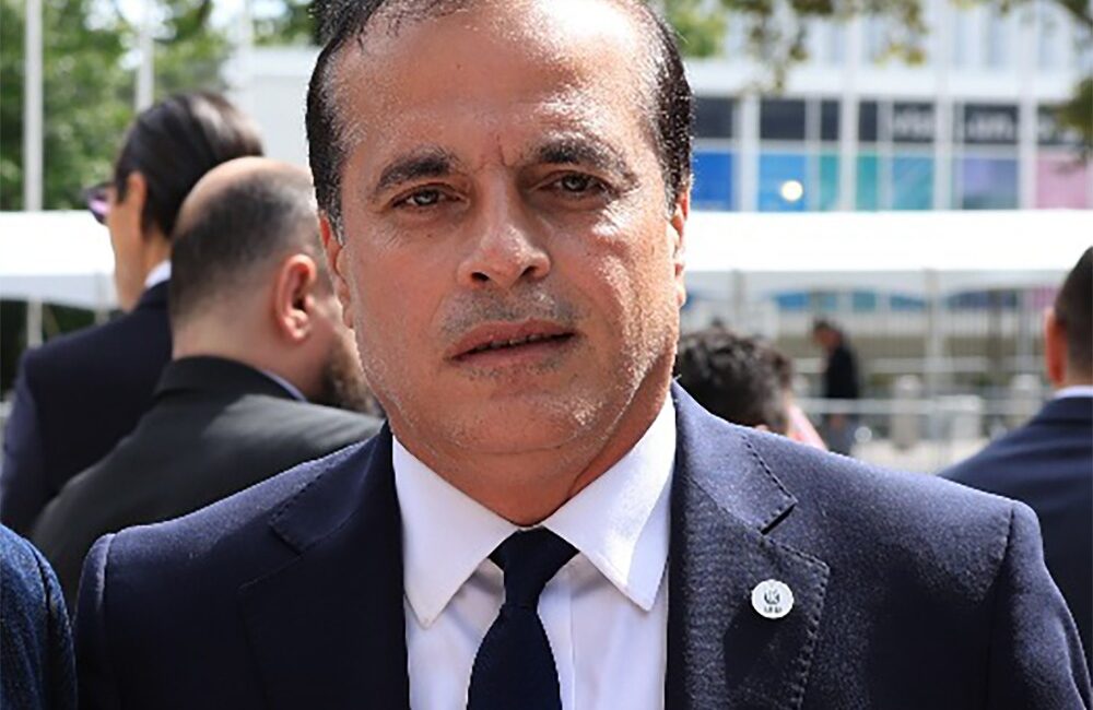 Amerika Karadeniz Giresunlular Derneği Başkanı Savaş Şahin, Giresun’a “Yiğit Giresun”