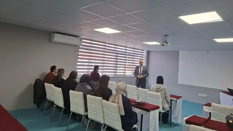 Giresun İl Milli Eğitim Müdürlüğü, 2025-2026 eğitim-öğretim yılında göreve başlayan