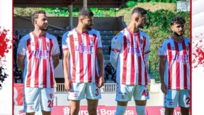 1926 Bulancakspor, Ziraat Türkiye Kupası 3. Turu'nda Trendyol 1. Lig