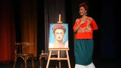 Giresun Belediyesi Şehir Tiyatrosu, 2025–2026 sanat sezonuna ünlü ressam Frida
