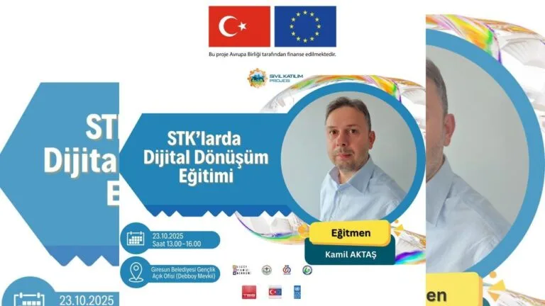 Giresun Belediyesi Gençlik Ofisi, "Giresun Ordu-Sivil İnisiyatif Stratejik Araştırma Merkezi”