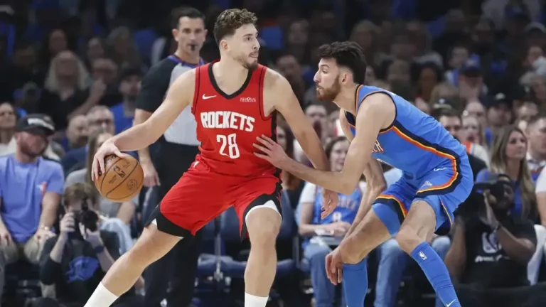 NBA’in Açılış Maçına Alperen Şengün Damgası Yıldızımız 39 Sayı ile Tarihe Geçti